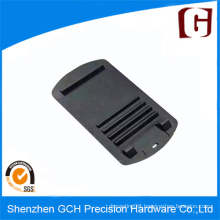 Black Anodized Aluminum OEM Part Small Parts Machining